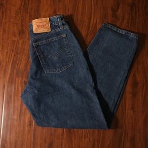 LEVI’s 560 LOOSE FIT